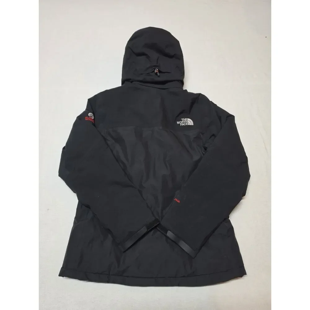the north face black mens summit series Coat Size S